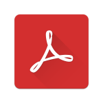 Adobe reader