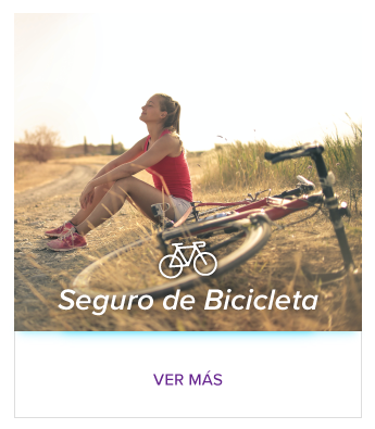 Seguro de bicicleta - swiss medical