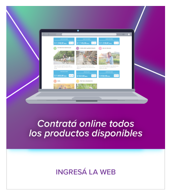 Seguro y asistencias en la App