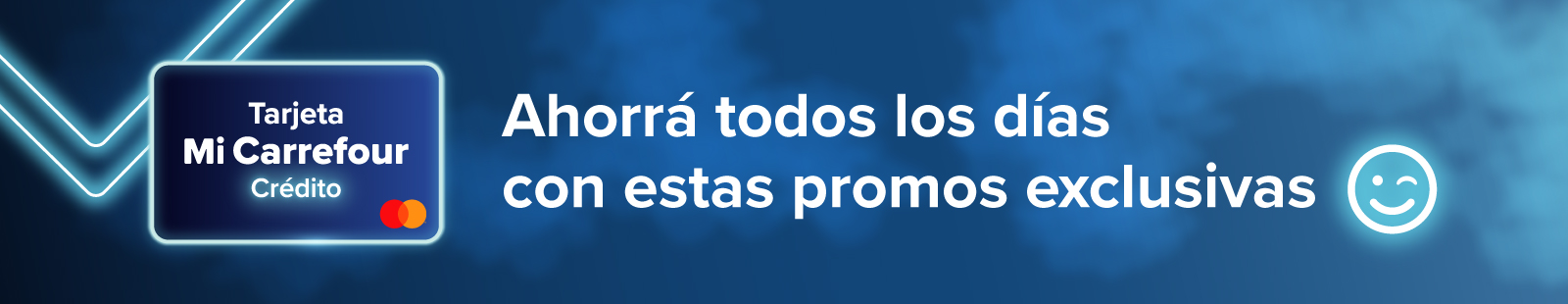 Tarjeta Mi Carrefour Crédito
