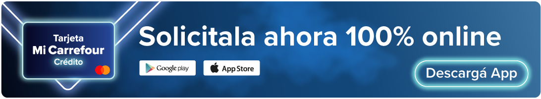 Solicitala ahora 100% online