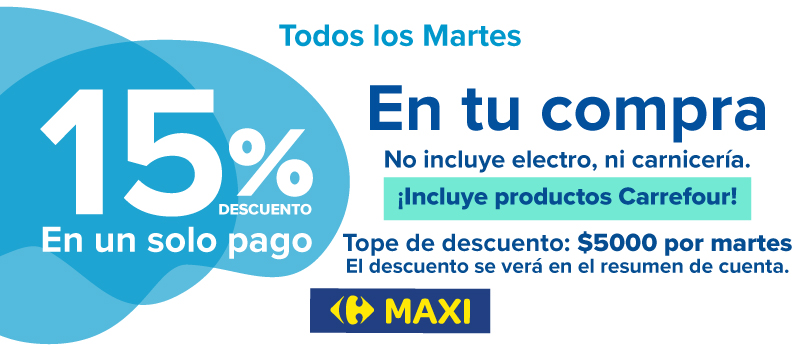 Carrefour Maxi