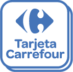 App Tarjeta Carrefour
