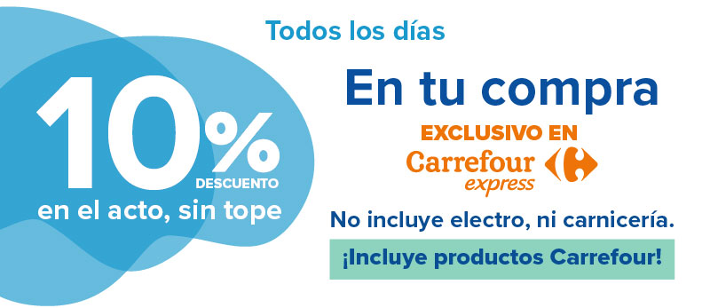 Promociones Tarjeta Carrefour - Servicios Financieros