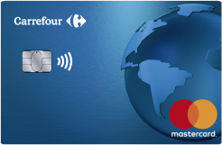 Tarjeta de Crédito Carrefour Mastercard classic