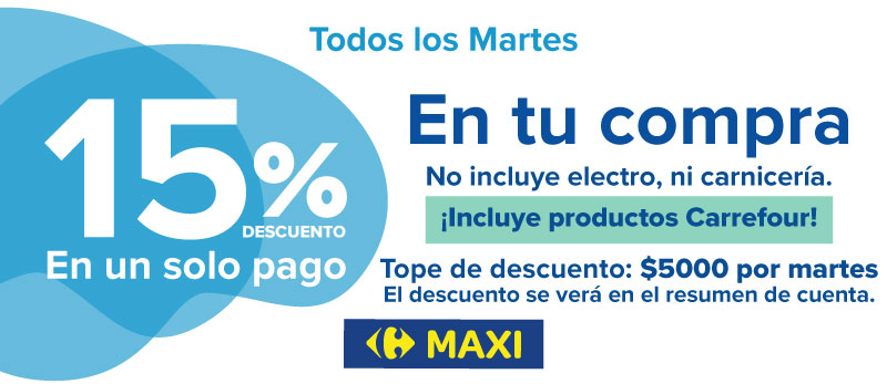 Carrefour Maxi
