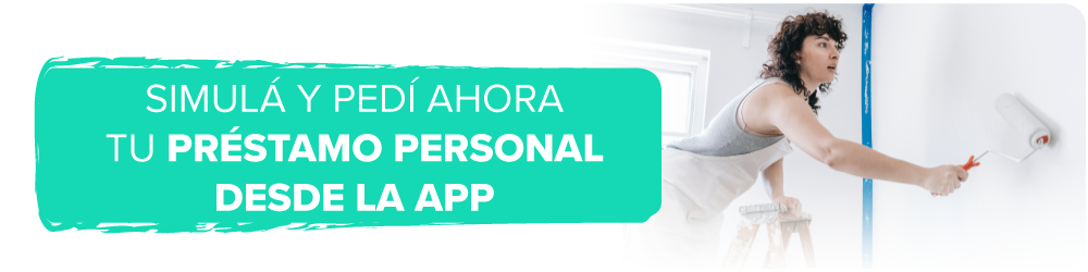Solicitá hoy tu préstamo personal