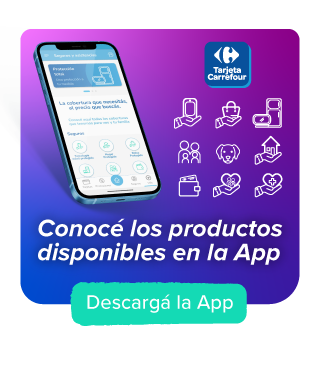 Seguro y asistencias en la App