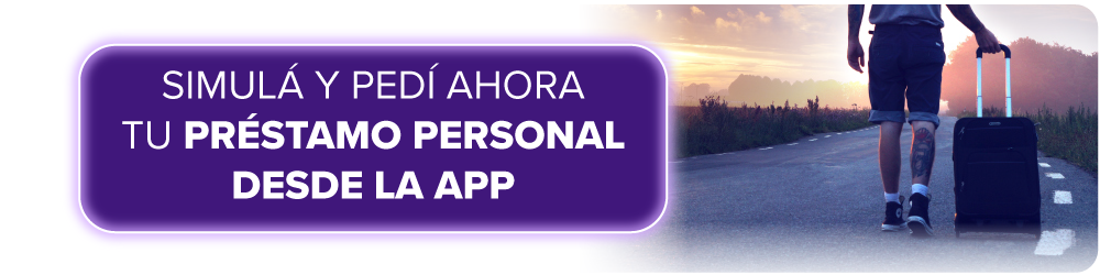 Solicitá hoy tu préstamo personal