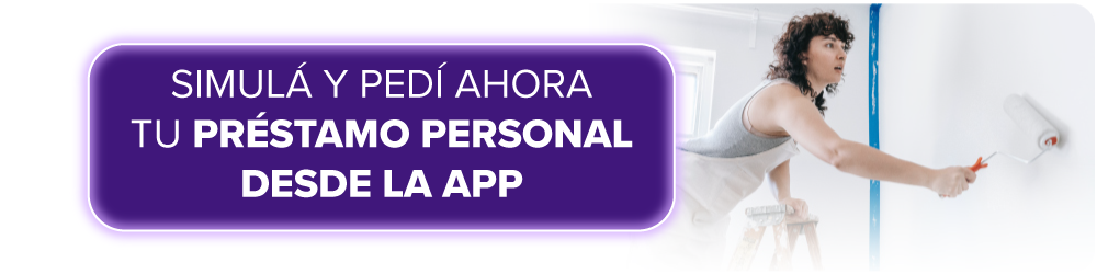 Solicitá hoy tu préstamo personal