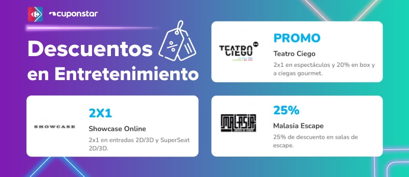 Cuponstar Entretenimiento