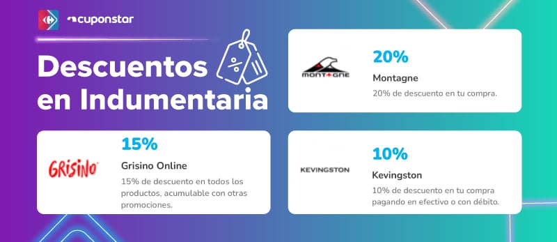 Cuponstar Indumentaria